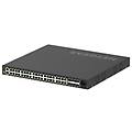 gsm4248px-100eus switch di rete gestito l2/l3/l4 gigabit ethernet (10/100/1000) supporto power over