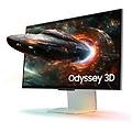 SAMSUNG monitor 27 ( ips 3840x2160 uhd 4k 165hz ) odyssey 3d silver ls27fg900xuxen
