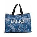 borsa a mano denim