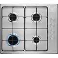 egs6404sx piano cottura a gas serie 300 slim side control 60cm