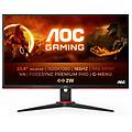 Aoc Monitor Led Gaming Monitor A Led Full Hd 1080p 24 24g2sae Bk