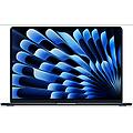 macbook air 15'' chip m4 10 cpu gpu 16gb 256gb mezzanotte