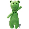 gioco per cani grumpy froggy l 30 x l 11 5 x a 7 5 cm???????
