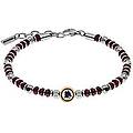 bracciale uomo gioielli a. s. roma b-rb024upr