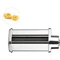 trafila pasta pastaio accessorio tagliatelle inox g20116