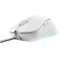 gxt924w ybar mouse mano destra usb tipo a ottico 25600 dpi bianco