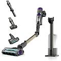 powerdetect clean&empty aspirapolvere duoclean detect reverse clean base auto-svuotante