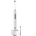spazzolino elettrico braun professional 3 pulizia e protezione bianco spazzolino elettrico braun