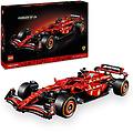 LEGO ferrari sf 24 monoposto technic