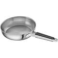pure padella 24 cm 18/10 acciaio inossidabile