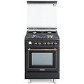 - pema 664 c ed cucina elettrico gas antracite a