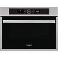 amw 9607/ix forno a microonde da incasso combinato con grill capacità 40 litri potenza 900