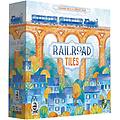 railroad tiles gioco da tavolo le connessioni della rete 1-4 giocatori 8+ anni edizione italiana
