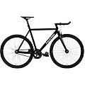 bicicletta fixie light in alluminio 28 – glossy black