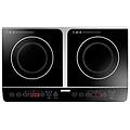 unold 58175 da tavolo a induzione nero acciaio inossidabile piano cottura