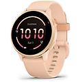 v&iacute;voactive 6 gps nfc bluetooth wifi 42mm amoled rosa 8gb resistente acqua 5atm spo2