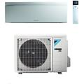 climatizzatore monosplit bluevolution emura iii ftxj-aw / rxj-a bianco r-32 wi-fi classe a+++ 9000