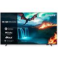 tv qd mini led 65mled820 65 4k ultrahd 60hz smart tv titan os dolby vision hdr10+ dolby atmos
