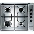 piano cottura 4 fuochi
