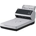 fi-8250 scanner (a4 600 dpi 50 pg/min 8/24 bit (grigio/n...