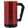 mkf02 schiumatore per latte automatico rosso