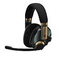 4side Cuffie Da Gioco Wireless Ibride Epos H3pro Con Acustica Chiusa Verde