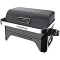 attitude2go barbecue portatile da balcone a gas nero