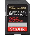 Sandisk Pro 256gb V60 Uhs Ii Sd Cards