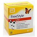 lite 25 strisce glicemia
