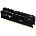 technology fury beast memoria 64 gb 2 x 32 gb ddr5 6000 mhz (kf560c36bbek2-64)