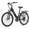 bicicletta elettrica t2 con freni a disco idraulici. 250w. 36v 13ah. 25 km/h