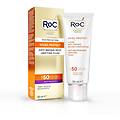 soleil protect fluido viso uniformante anti-macchie spf50+ 50ml