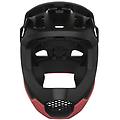 otocon casco mtb black/red m
