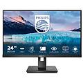 s line 243s1/00 monitor pc 60 5 cm (23. 8") 1920 x 1080 pixel full hd lcd nero