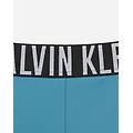 triangolo elastic w bikini donna blu xs