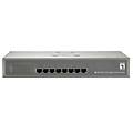 levelone gep-0822 switch di rete gigabit ethernet (10/100/1000) supporto power over ethernet (poe)