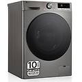 serie 700 f4wr7010ags lavatrice carica frontale 10kg a acciaio inox