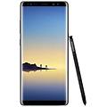 - galaxy note8 nero 64 gb monosim display 6. 3' qhd+ slot micro sd fotocamera 12 mpx android