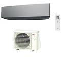 climatizzatore condizionatore inverter serie ke 14000 btu asyg14keta-b silver r-32 wi-fi optional