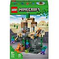 minecraft dungeon degli zombie set di costruzione 21587