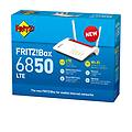 fritz! box 6850 lte-bianco/rosso