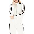 giacca con zip sport
