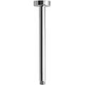 braccio doccia tondo in ottone l 300 mm &oslash; 22 mm a soffitto