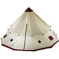 tenda da campeggio tipii kota 550 protect 12 pers. pavimento cucito