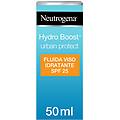 hydro boost urban protect fluida idratante spf 25 con acido ialuronico e vitamina c
