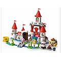 costruzioni pack esp castello peach