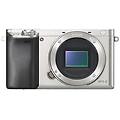 a6000 24. 3mp corpo argento