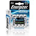 Energizer Lotto 4 Batterie Lr06 Aa Litio