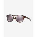 occhiali latch lifestyle prizm refresh marrone con lenti prizm black a specchio