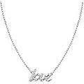 collana argento 925 donna amore cllovbbz3